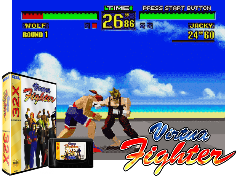 Virtua Fighter